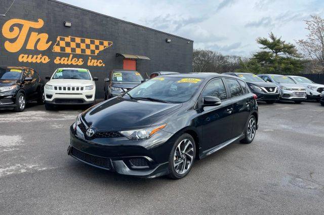 2018 Toyota Corolla iM FWD photo
