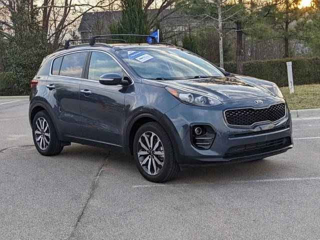 2018 Kia Sportage EX FWD photo