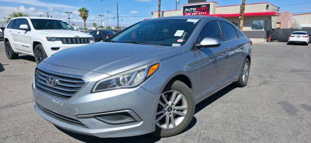 2016 Hyundai Sonata 2.4L SE FWD photo