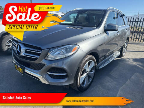 2018 Mercedes-Benz GLE-Class GLE 350 RWD photo