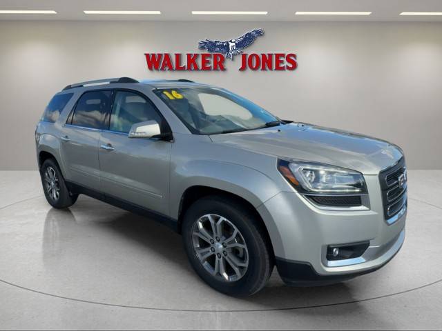 2016 GMC Acadia SLT FWD photo