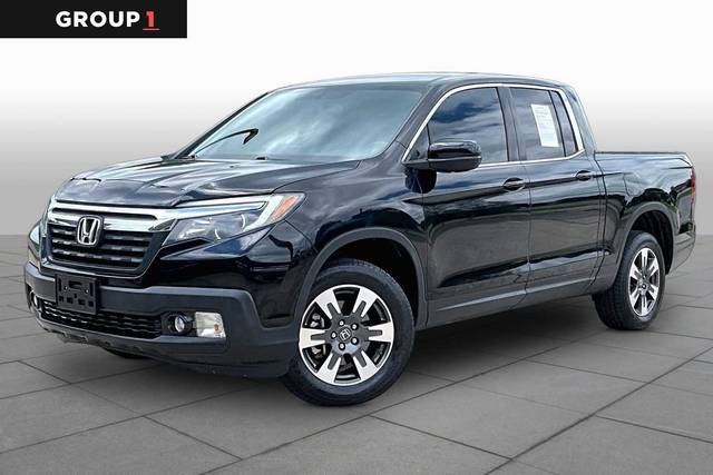 2018 Honda Ridgeline RTL-T AWD photo