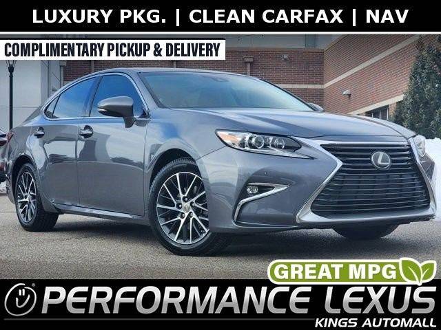 2017 Lexus ES ES 350 FWD photo