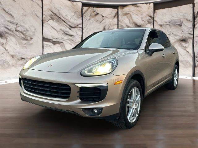 2017 Porsche Cayenne AWD photo