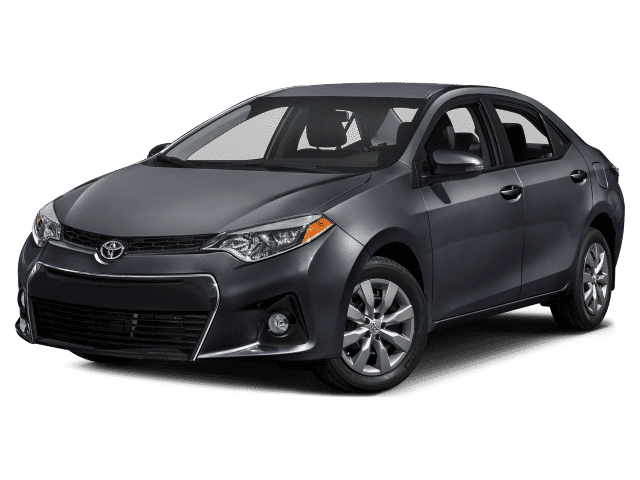 2015 Toyota Corolla S Plus FWD photo