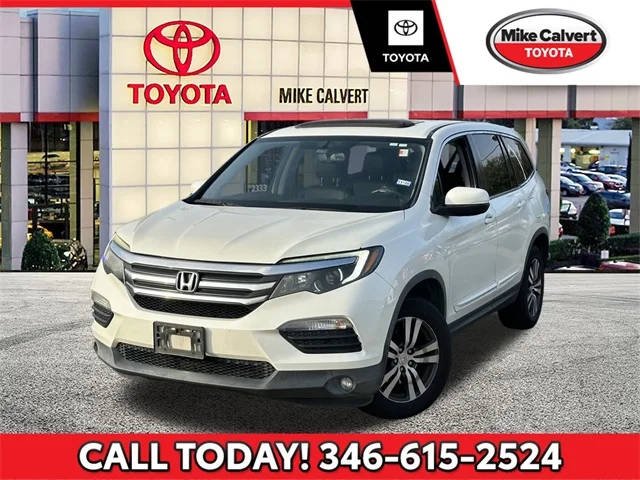 2018 Honda Pilot EX-L FWD photo