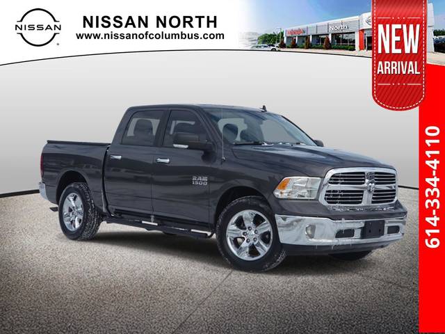 2018 Ram 1500 Big Horn 4WD photo