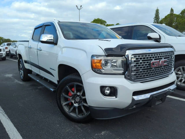 2018 GMC Canyon 4WD Denali 4WD photo