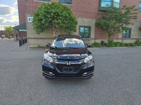2018 Honda HR-V EX-L Navi AWD photo