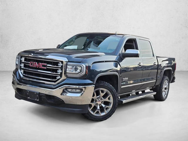 2018 GMC Sierra 1500 SLT RWD photo
