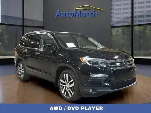 2018 Honda Pilot Touring AWD photo