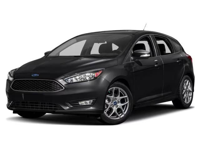 2018 Ford Focus SE FWD photo