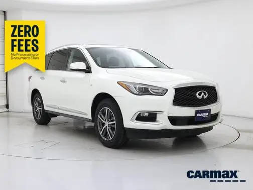 2018 Infiniti QX60 AWD photo