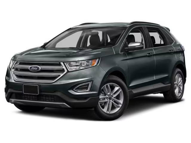 2018 Ford Edge Titanium FWD photo