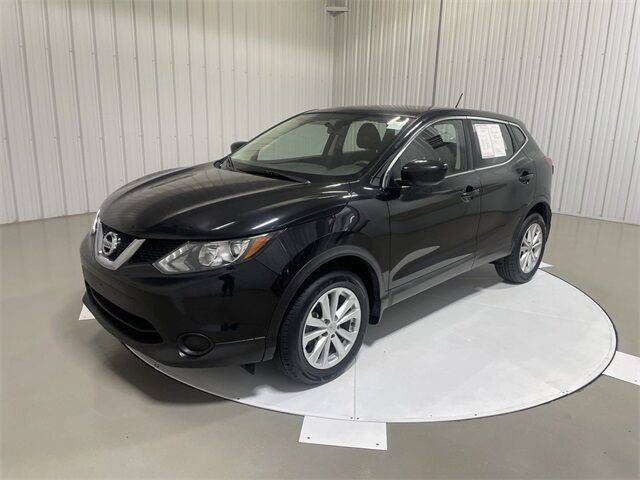 2018 Nissan Rogue Sport S FWD photo