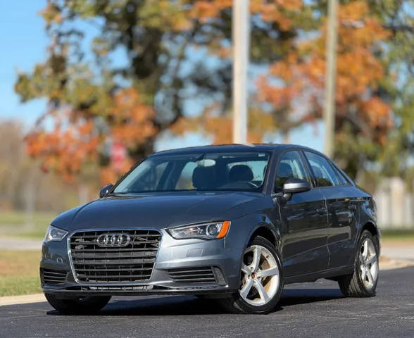 2015 Audi A3 2.0T Premium AWD photo