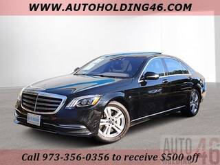 2018 Mercedes-Benz S-Class S 560 RWD photo