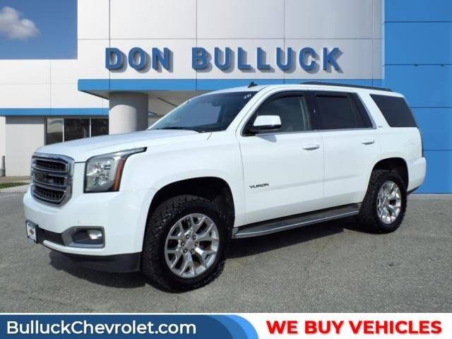 2015 GMC Yukon SLT 4WD photo