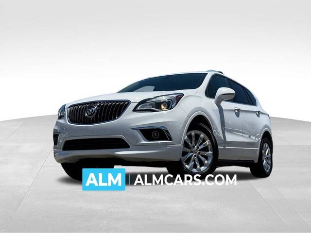 2017 Buick Envision Essence FWD photo