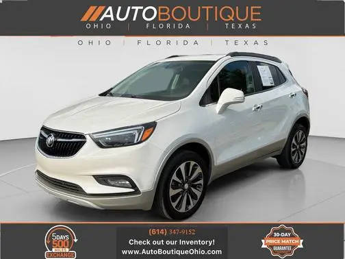 2018 Buick Encore Essence AWD photo