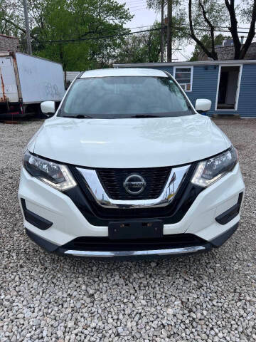 2018 Nissan Rogue S FWD photo
