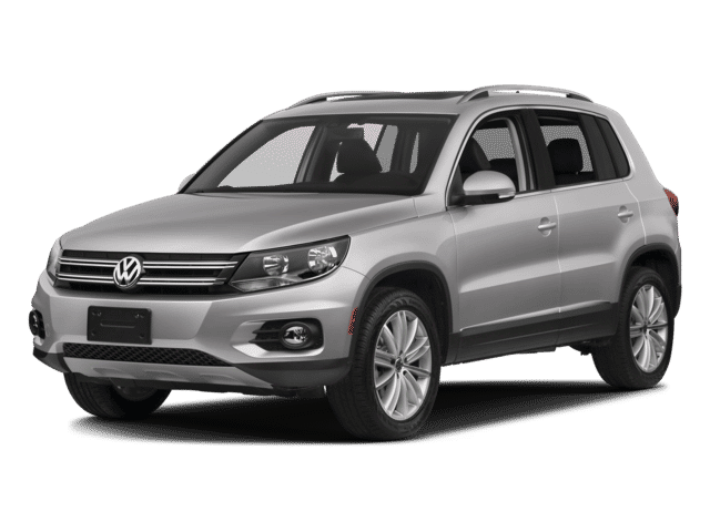 2018 Volkswagen Tiguan FWD photo