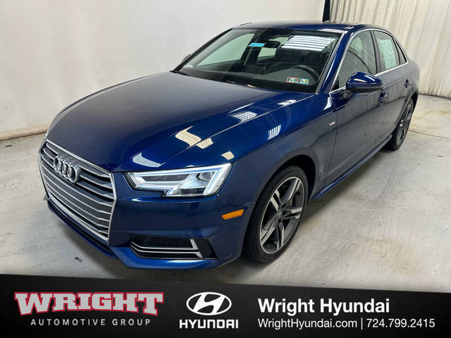 2018 Audi A4 Premium Plus AWD photo