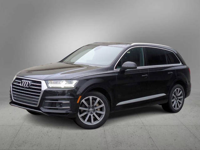 2018 Audi Q7 Prestige AWD photo