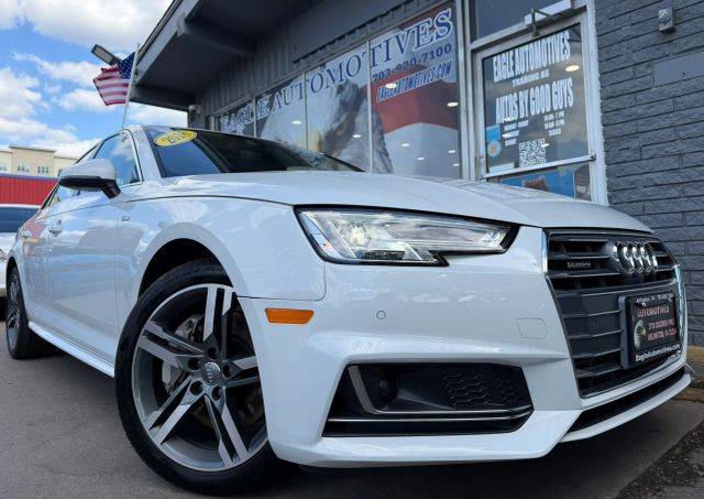 2018 Audi A4 Prestige AWD photo