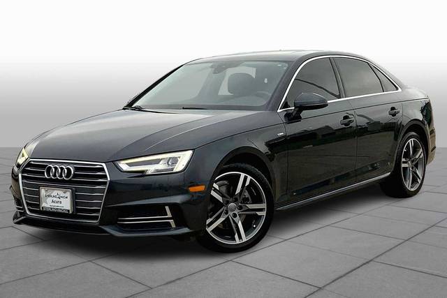 2018 Audi A4 Premium Plus FWD photo