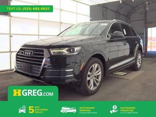 2018 Audi Q7 Premium AWD photo