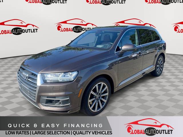 2018 Audi Q7 Prestige AWD photo