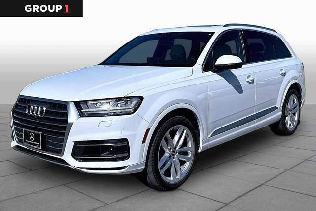 2018 Audi Q7 Prestige AWD photo