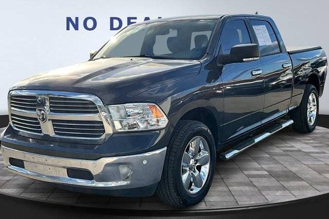 2017 Ram 1500 Big Horn 4WD photo
