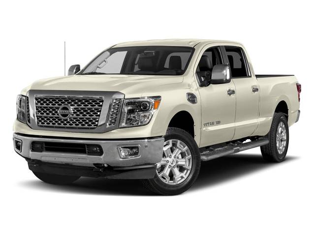 2018 Nissan Titan XD PRO-4X 4WD photo