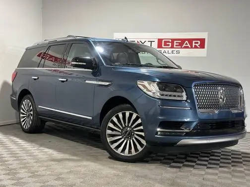 2018 Lincoln Navigator Reserve 4WD photo