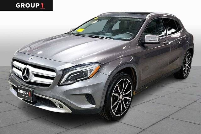 2015 Mercedes-Benz GLA-Class GLA 250 AWD photo