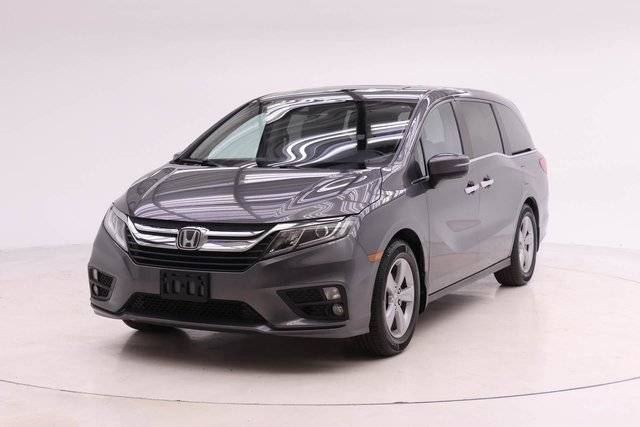 2018 Honda Odyssey EX-L FWD photo