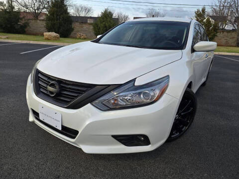 2018 Nissan Altima 2.5 SR FWD photo