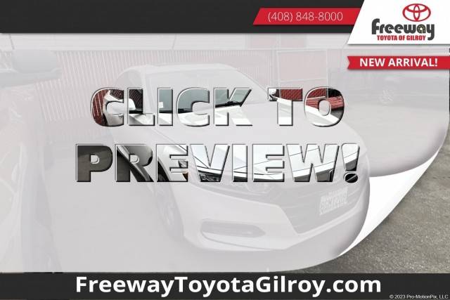 2018 Honda Accord EX-L 1.5T FWD photo