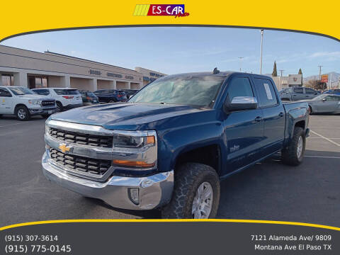 2018 Chevrolet Silverado 1500 LT RWD photo
