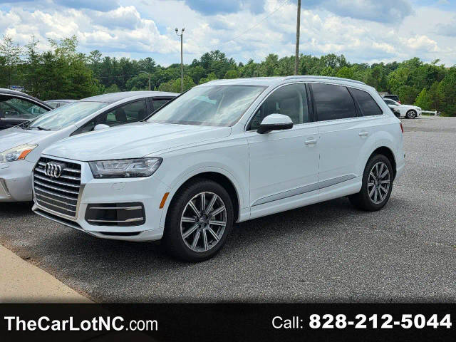 2018 Audi Q7 Premium Plus AWD photo
