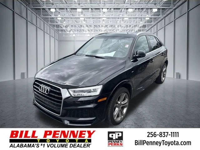 2018 Audi Q3 Sport Premium Plus FWD photo