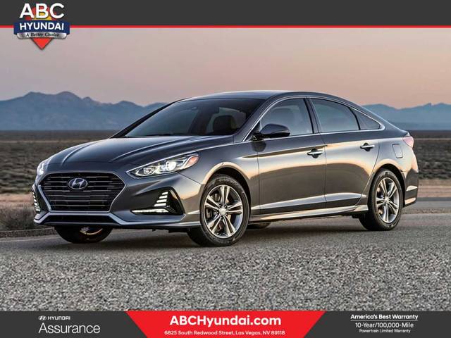 2018 Hyundai Sonata Limited FWD photo