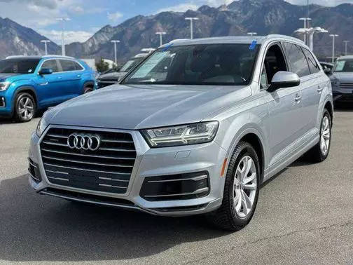 2018 Audi Q7 Premium Plus AWD photo