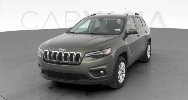 2019 Jeep Cherokee Latitude 4WD photo