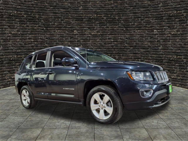 2015 Jeep Compass Latitude 4WD photo