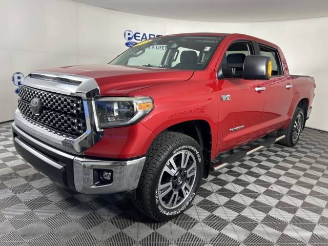 2018 Toyota Tundra SR5 4WD photo