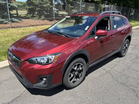 2018 Subaru Crosstrek Premium AWD photo