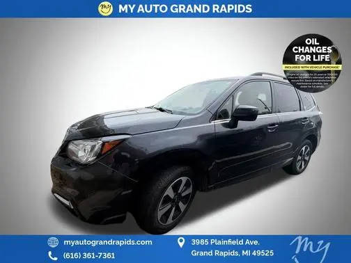 2018 Subaru Forester Limited AWD photo
